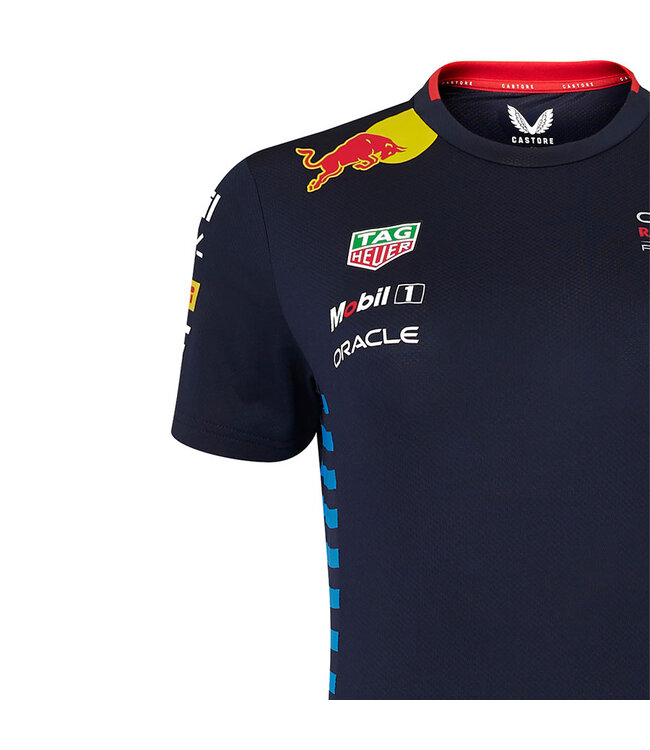 Oracle Red Bull  Racing F1 Team Teamline T-Shirt Women - Collection 2024
