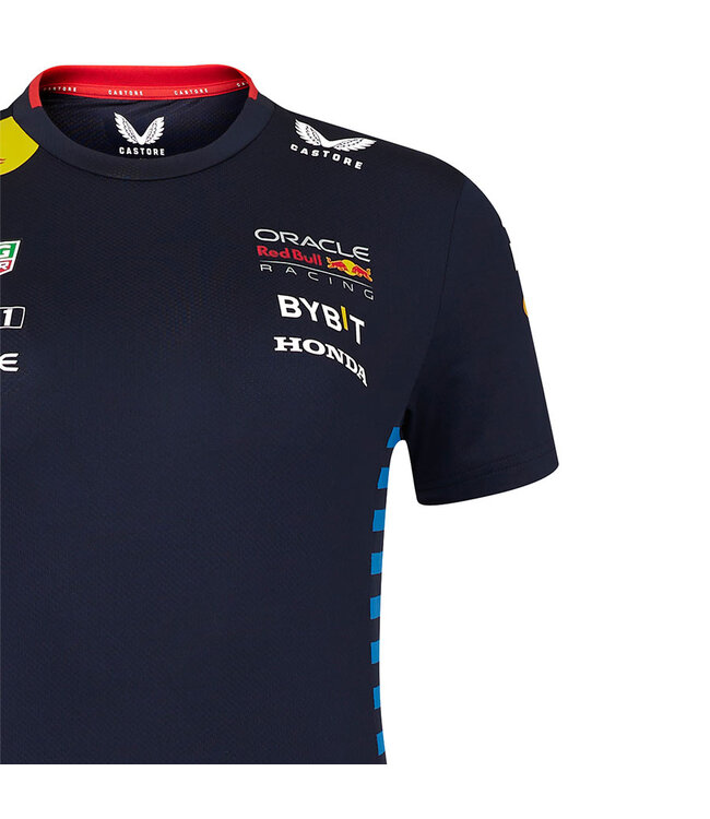 Oracle Red Bull  Racing F1 Team Teamline T-Shirt Women - Collection 2024