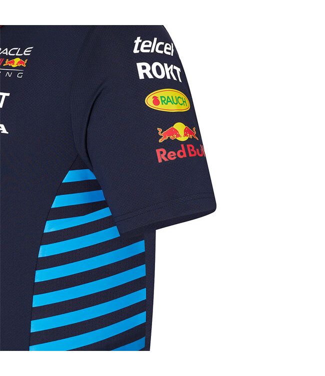 Oracle Red Bull  Racing F1 Team Teamline T-Shirt Women - Collection 2024