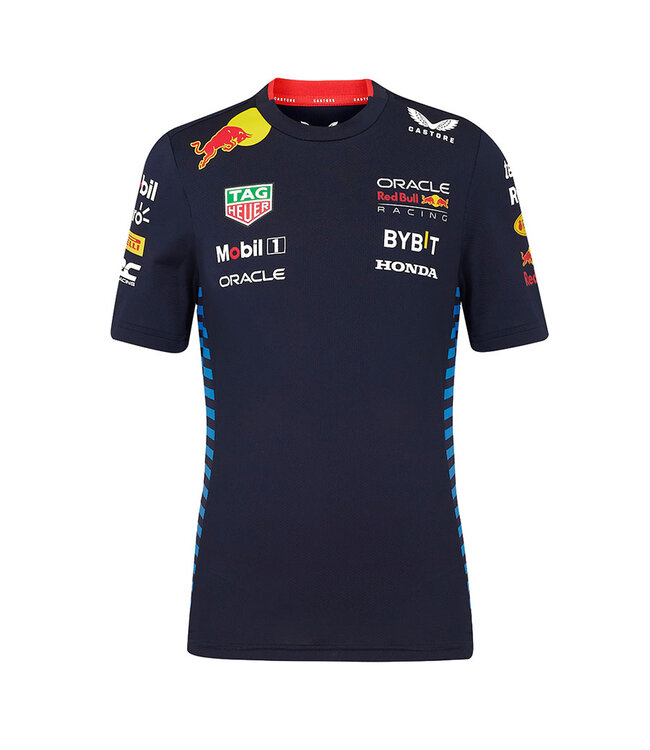 Oracle Red Bull  Racing F1 Team Teamline T-Shirt Kids - Collection 2024