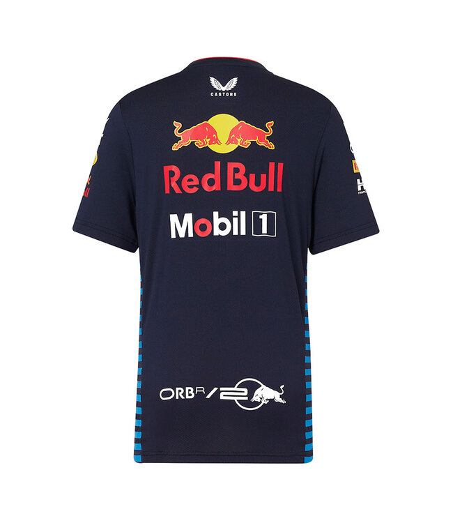 Oracle Red Bull  Racing F1 Team Teamline T-Shirt Kids - Collection 2024