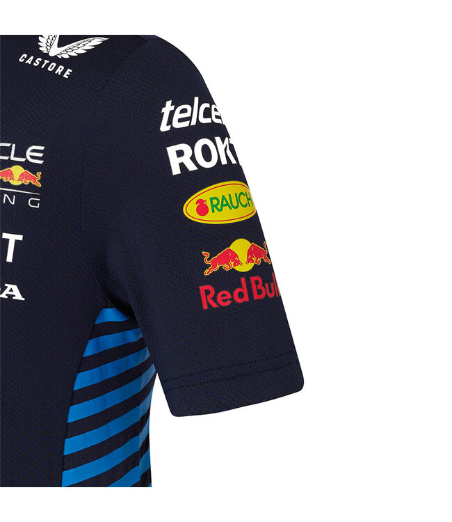 Oracle Red Bull  Racing F1 Team Teamline T-Shirt Kids - Collection 2024