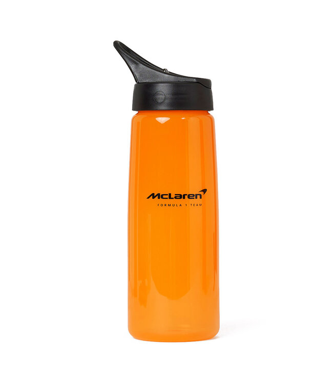 McLaren F1 Team Flow Water Bottle 800ML Orange - Collection 2024