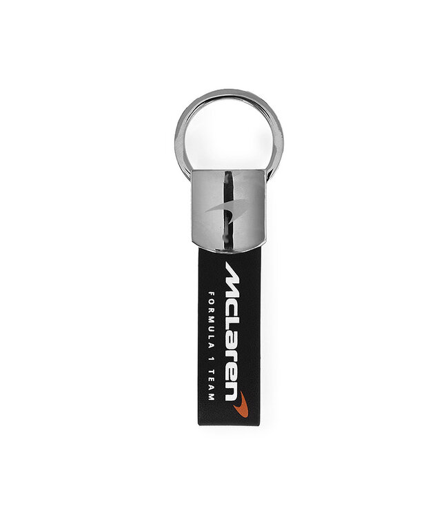 McLaren F1 Team Team Logo Keyring - Collection 2024