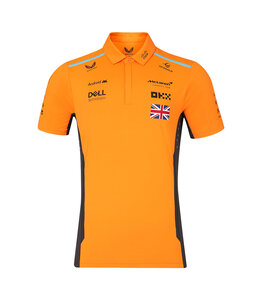 McLaren F1 Team 2024 Adult Norris Driver Polo