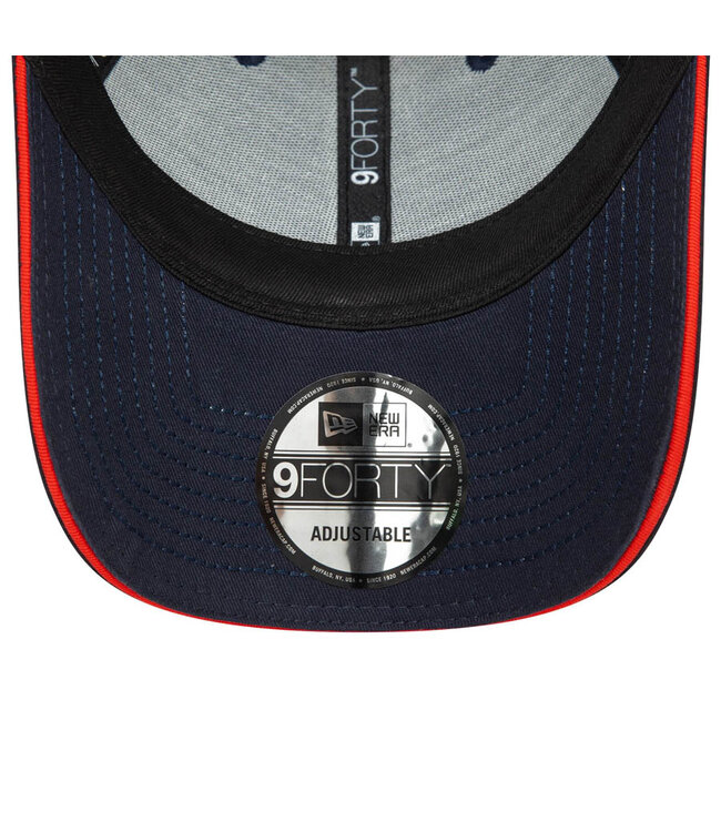 Oracle Red Bull  Racing F1 Team Driver Baseball Cap "Sergio Perez 11" Adult - Collection 2024