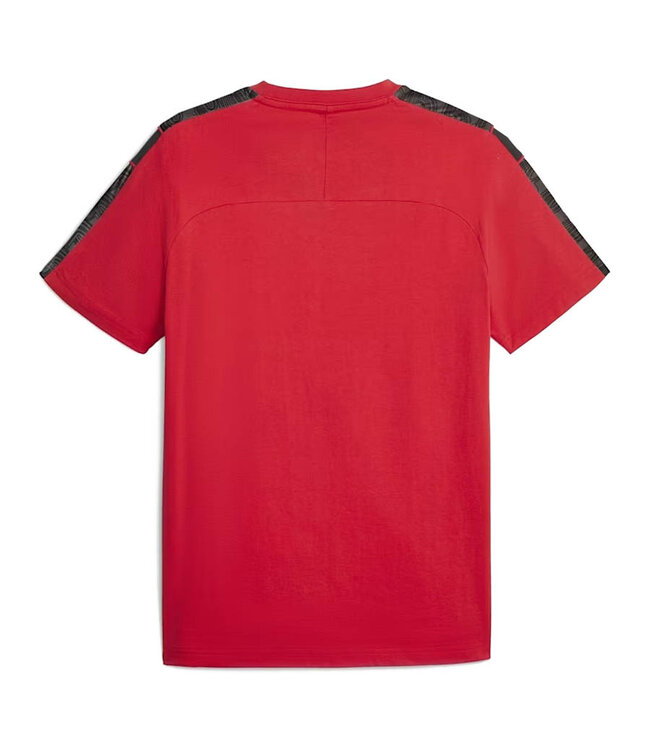 Scuderia  Ferrari F1 Mens MT7 Style Shirt Red Adult - Collection 2023