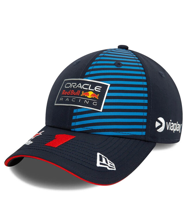 Oracle Red Bull  Racing F1 Team Driver Baseball Cap "Max Verstappen1" Kids - Collection 2024