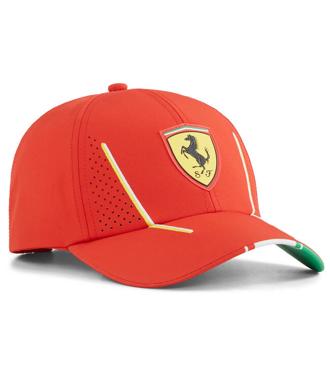 Scuderia  Ferrari F1 Team Baseball Cap Adult - Collection 2024