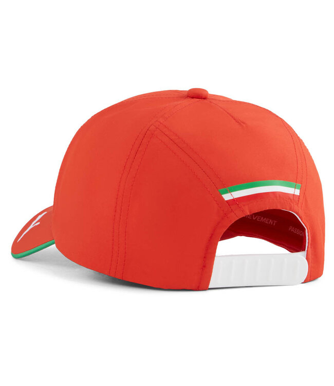 Scuderia  Ferrari F1 Team Baseball Cap Adult - Collection 2024