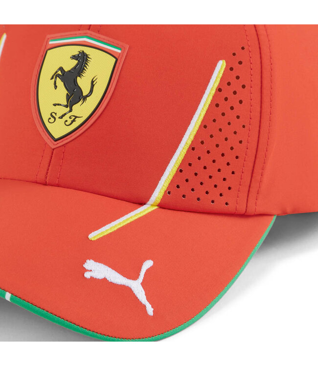 Scuderia  Ferrari F1 Team Baseball Cap Adult - Collection 2024