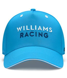 Williams Racing F1 2024 Adult Team Baseball Cap