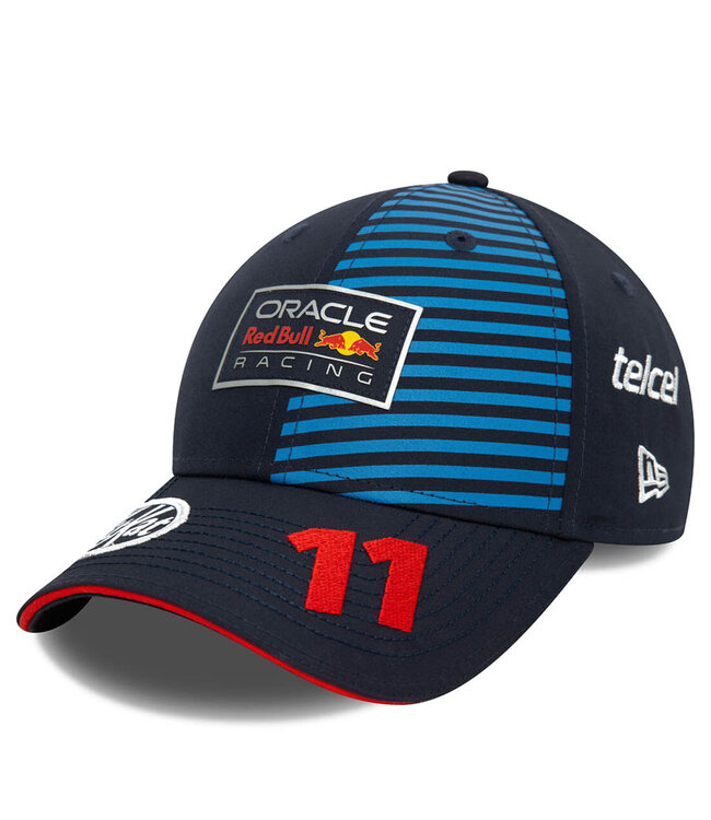 Oracle Red Bull  Racing F1 Team Driver Baseball Cap "Sergio Perez 11" Kids - Collection 2024