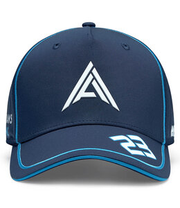 Williams Racing F1 2024 Adult Albon Driver Baseball Cap