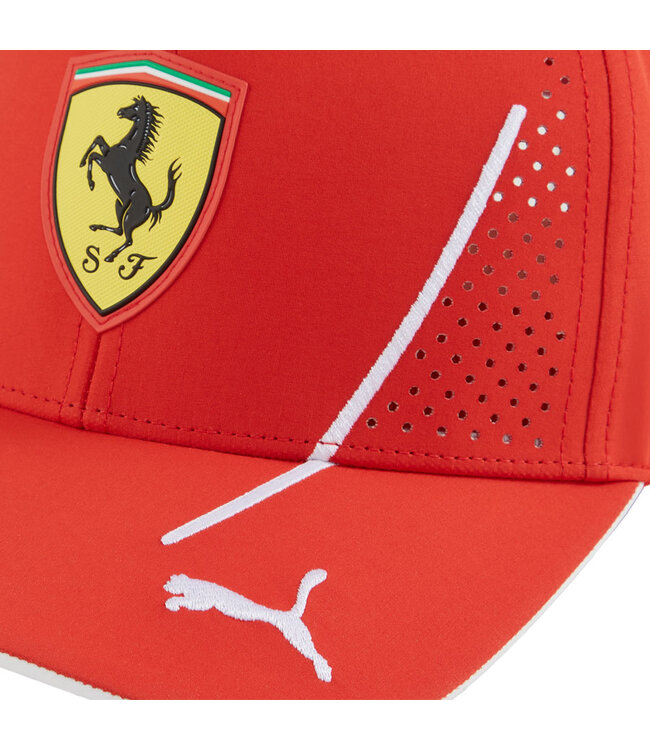 Scuderia  Ferrari F1 Leclerc Driver Baseball Cap Adult - Collection 2024