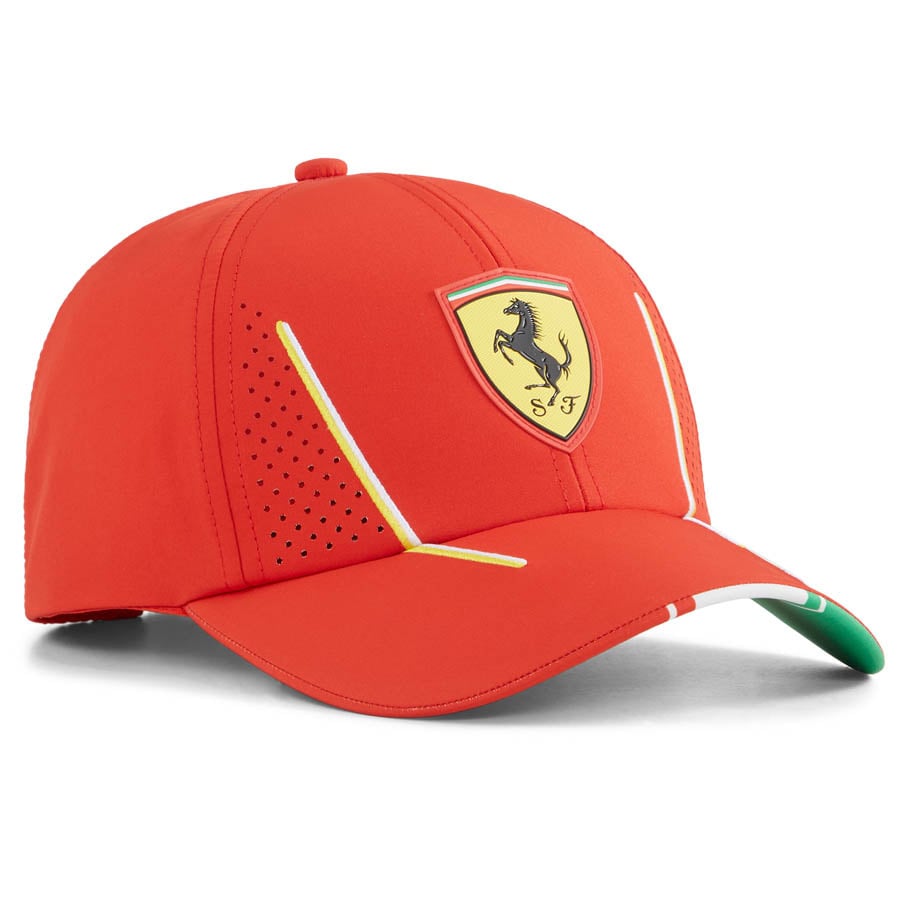 Ferrari Sf-24 #55 Carlos Sainz 2024 - Pit Pass Set 1:43 Rood/wit/geel