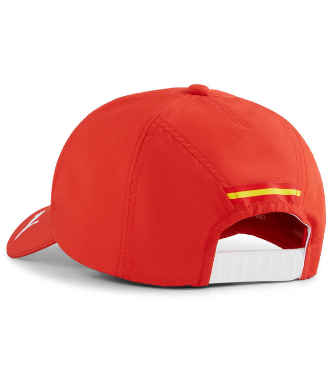 Scuderia  Ferrari F1 Sainz Driver Baseball Cap Adult - Collection 2024