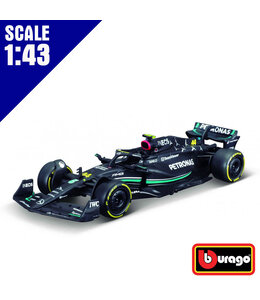 Mercedes AMG Petronas F1 Team W14 2023 L. Hamilton #44