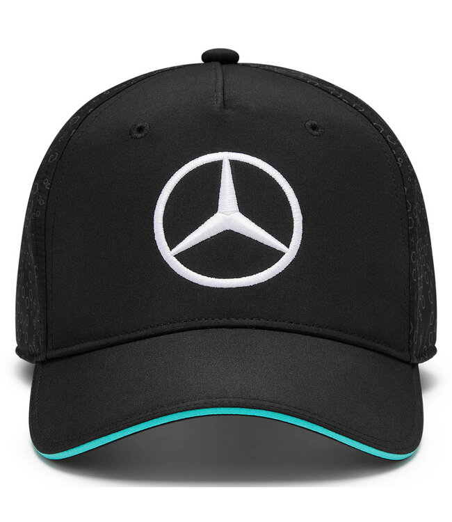 Mercedes AMG Petronas F1 Team - Team Baseball Cap Black Kids - Collection 2024