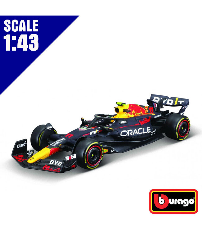Oracle Red Bull  Racing F1 Team RB19 2023 -  S. Perez #11