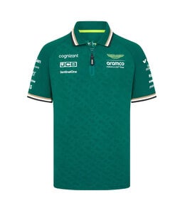 Aston Martin Cognizant F1 Team 2024 Team Polo Adult