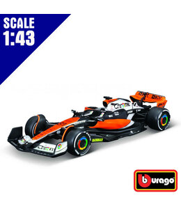 McLaren F1 Team MCL60 2023 O. Piastri #81