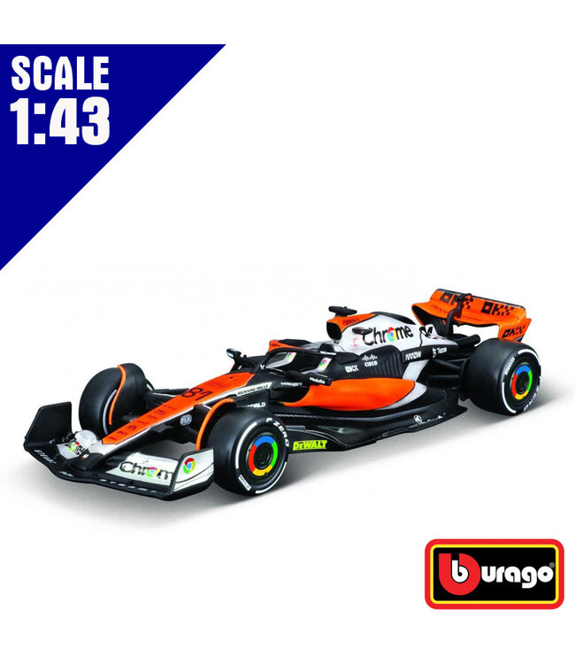 McLaren F1 Team MCL60 2023 - O. Piastri #81