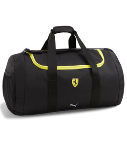 Scuderia  Ferrari F1 2024 Team Duffle Bag Black Adult