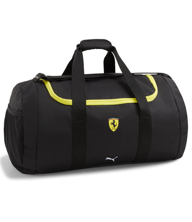 Scuderia  Ferrari F1 2024 Team Duffle Bag Black Adult - Collection 2024