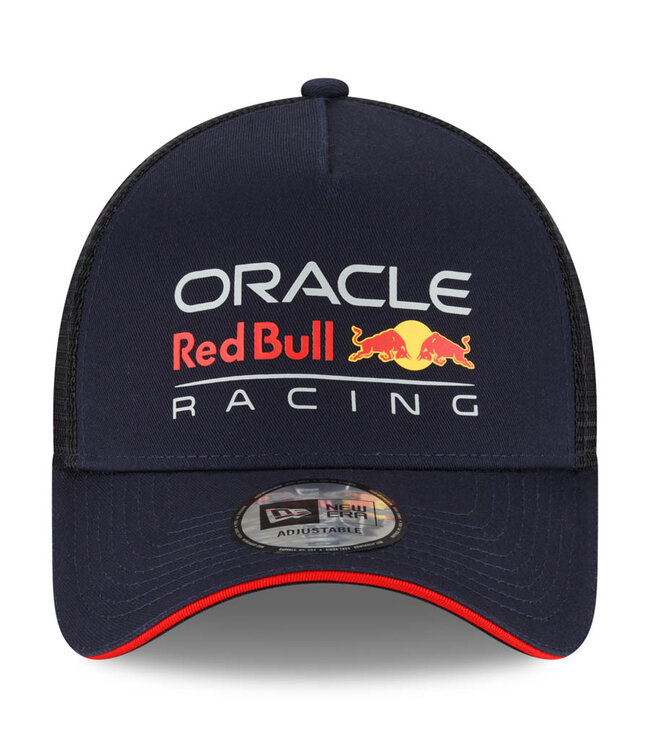 Oracle Red Bull  Racing F1 Team Team Baseball Trucker Cap Adult - Collection 2024