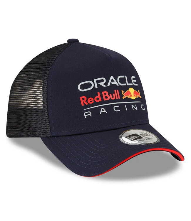 Oracle Red Bull  Racing F1 Team Team Baseball Trucker Cap Adult - Collection 2024