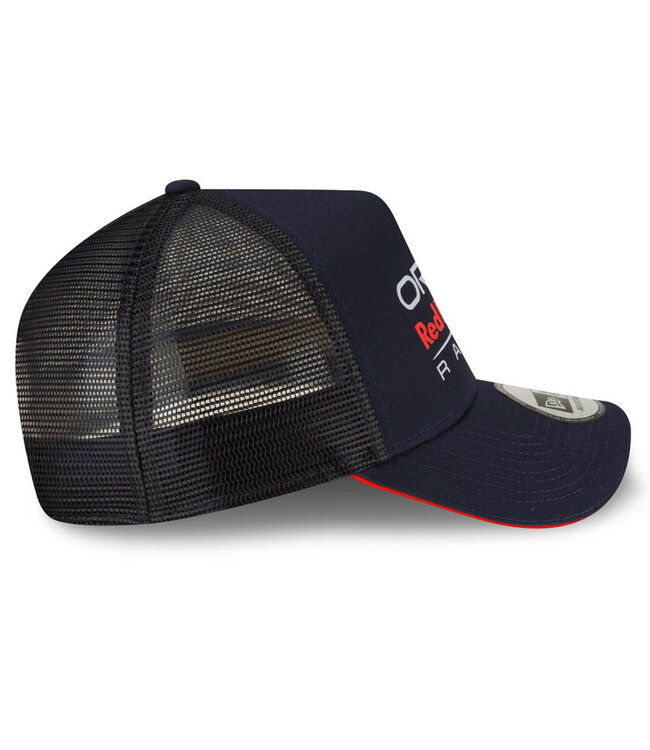 Oracle Red Bull  Racing F1 Team Team Baseball Trucker Cap Adult - Collection 2024