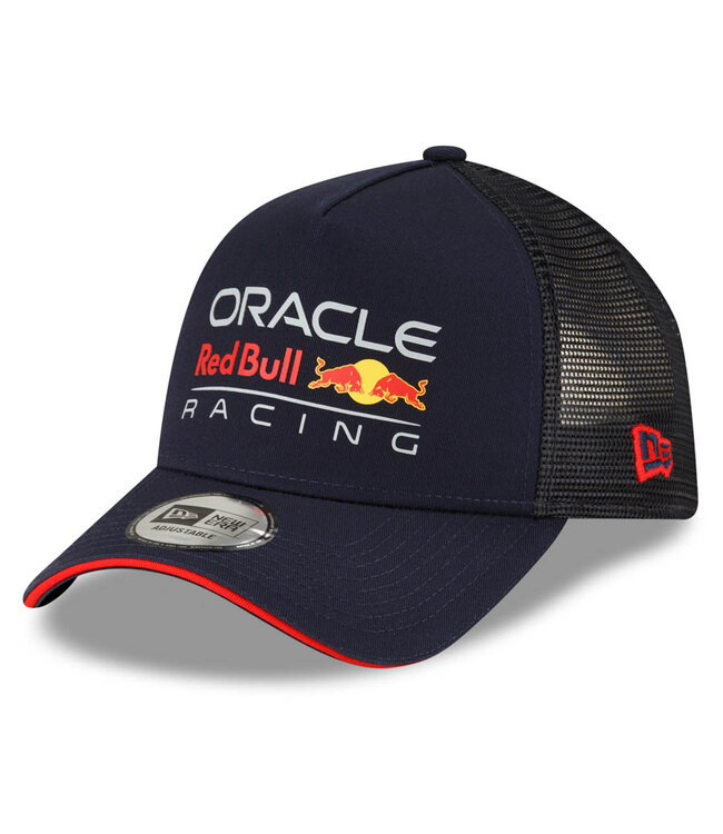 Oracle Red Bull  Racing F1 Team Team Baseball Trucker Cap Adult - Collection 2024