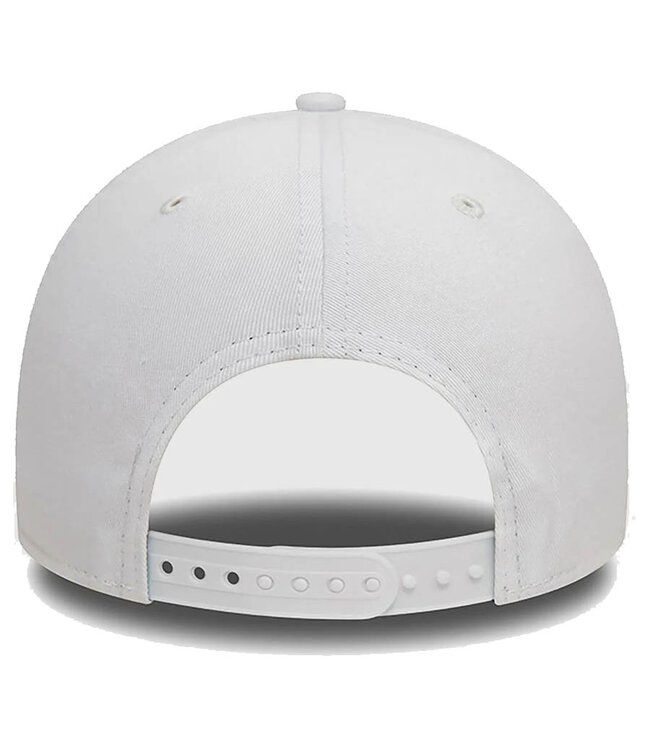 Haas F1 Team Team Baseball Cap White Adult - Collection 2024