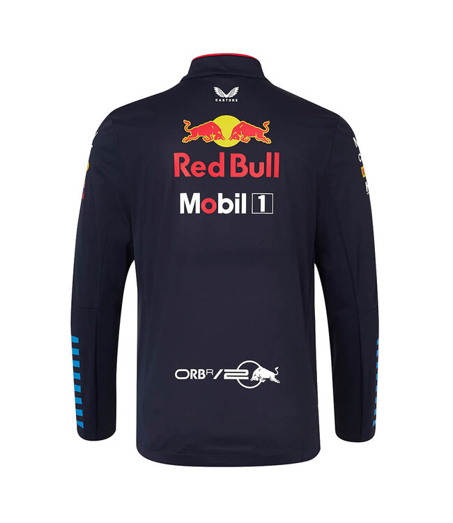 Oracle Red Bull  Racing F1 Team Teamline Softshell Jacket Adult - Collection 2024