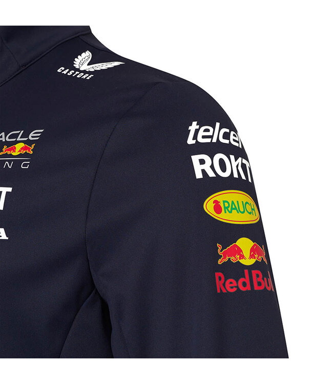 Oracle Red Bull  Racing F1 Team Teamline Softshell Jacket Adult - Collection 2024