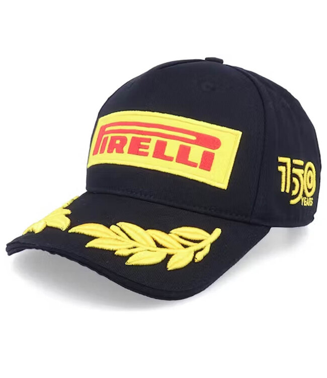 Pirelli 150 Years  Winner Podium Cap - Collection 2024