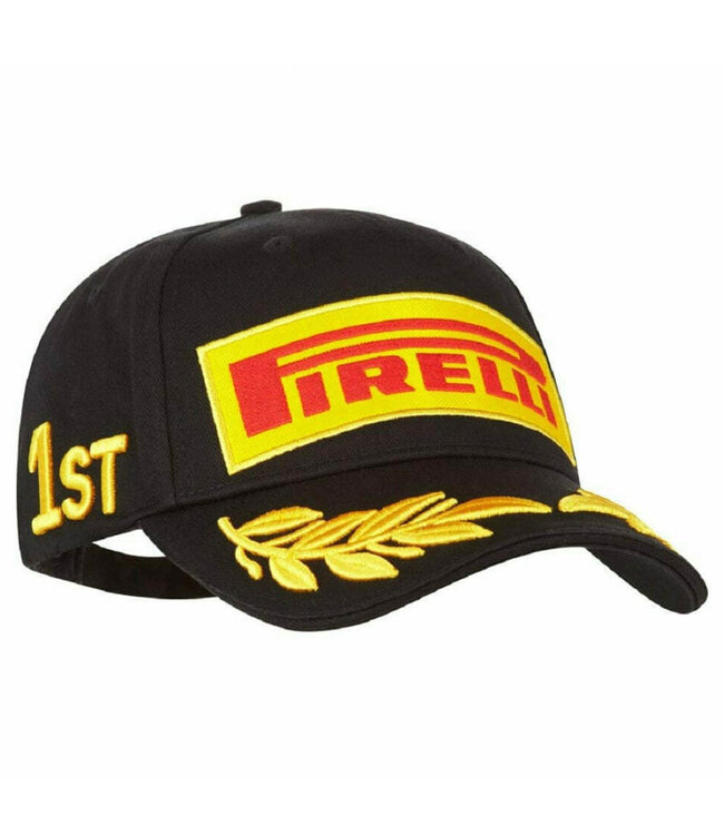 Pirelli 150 Years  Winner Podium Cap - Collection 2024
