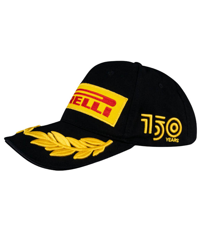 Pirelli 150 Years  Winner Podium Cap - Collection 2024