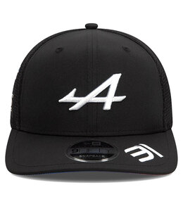 BWT Alpine F1 Team 2024 Adult Driver Esteban Ocon Baseball Cap Black