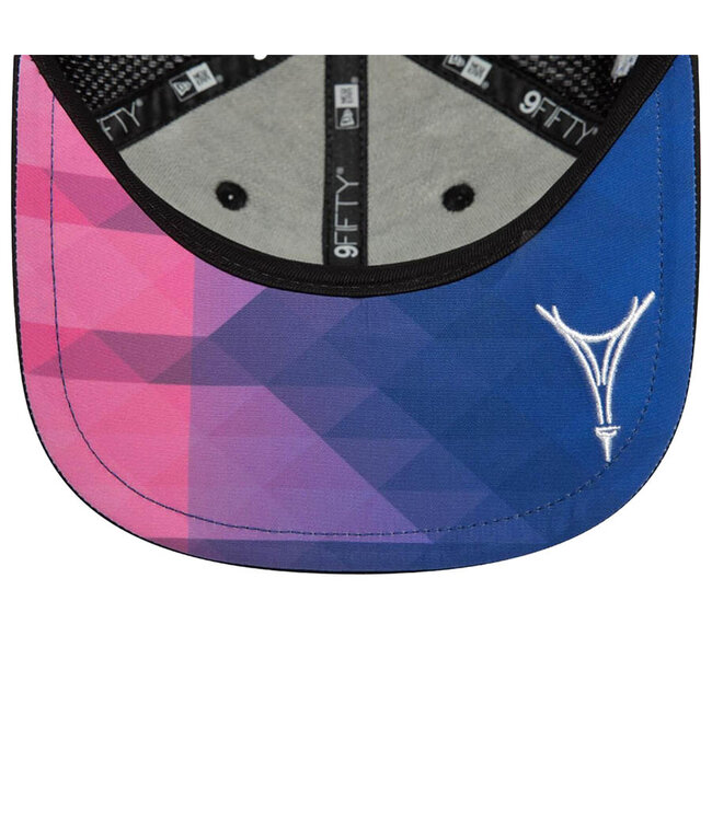 BWT Alpine F1 Team Esteban Ocon Driver Baseball Cap Black Adult - Collection 2024