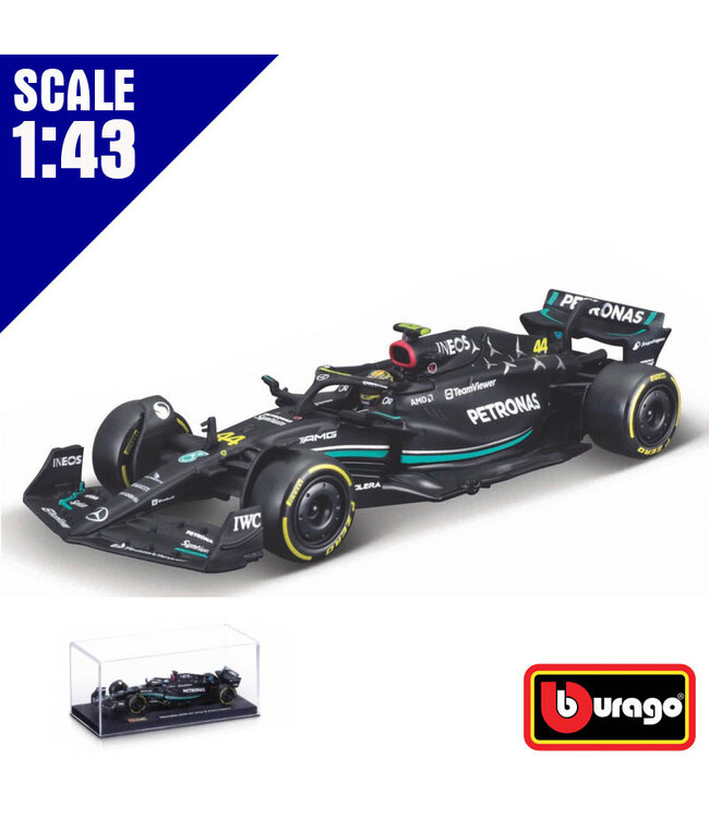 Mercedes AMG Petronas F1 Team W14 2023 -  L. Hamilton #44