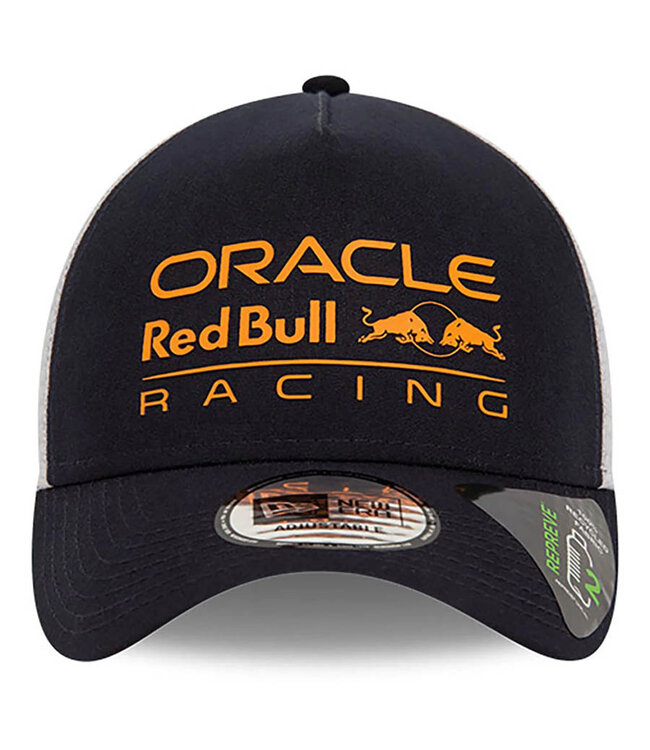 Oracle Red Bull  Racing F1 Team E-Frame Trucker Team Cap Adult - Collection 2024