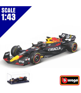 Oracle Red Bull  Racing F1 Team RB19 2023 M. Verstappen #1