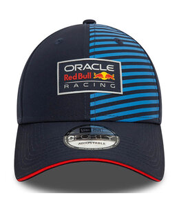 Oracle Red Bull  Racing F1 Team 2024 Adult Teamline Baseball Cap