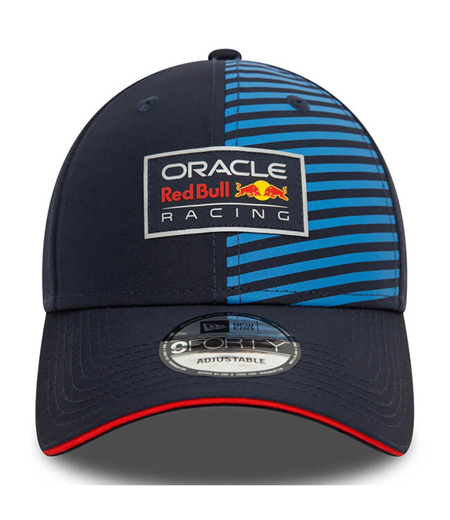 Oracle Red Bull  Racing F1 Team Teamline Baseball Cap Adult - Collection 2024