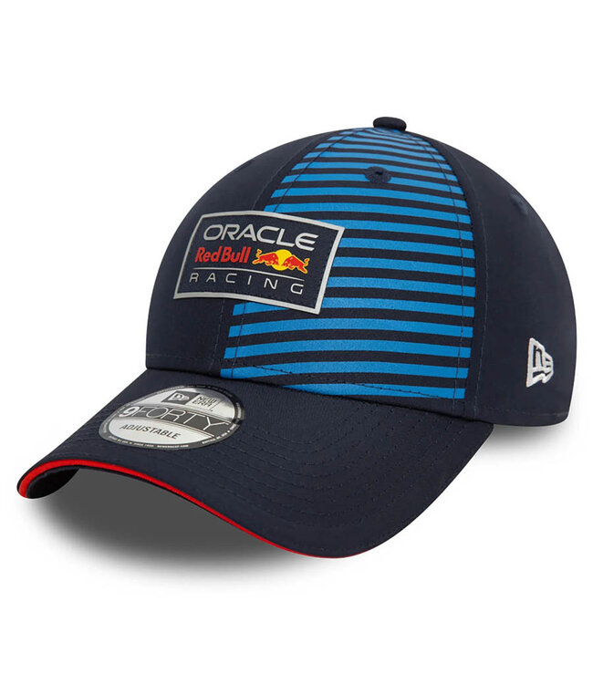 Oracle Red Bull  Racing F1 Team Teamline Baseball Cap Adult - Collection 2024