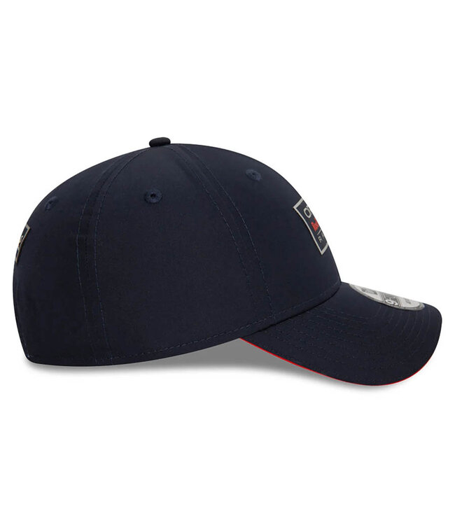 Oracle Red Bull  Racing F1 Team Teamline Baseball Cap Adult - Collection 2024