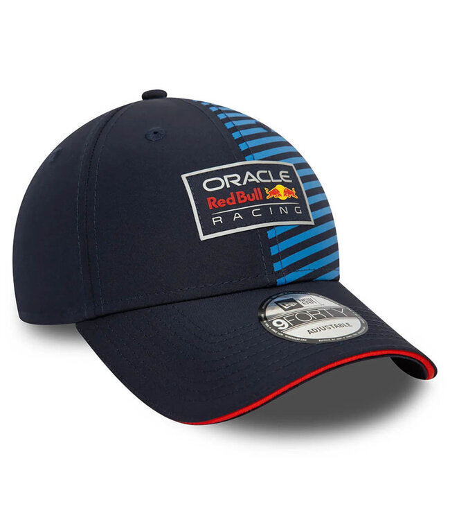 Oracle Red Bull  Racing F1 Team Teamline Baseball Cap Adult - Collection 2024