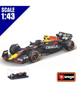 Oracle Red Bull  Racing F1 Team RB19 2023 S. Perez #11